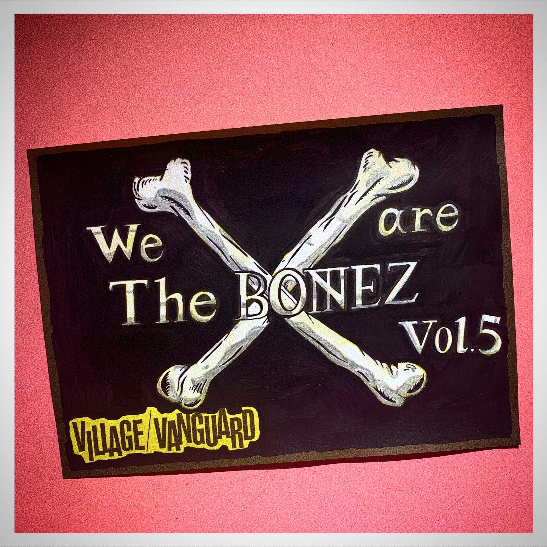 Vo.5】We are The BONEZ!!!! 【47 AREAS秋田に行ったら夢の世界だった